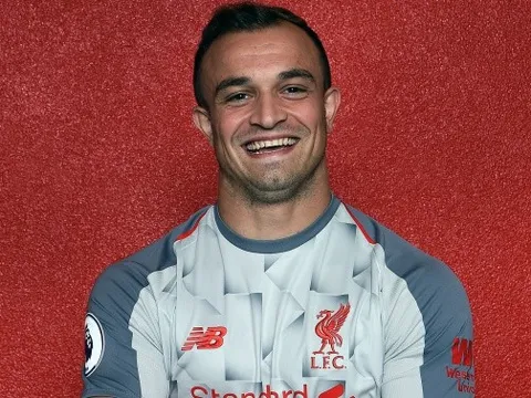 Đối thoại Shaqiri: "Chúng tôi có thể đánh bại bất cứ đội bóng nào"