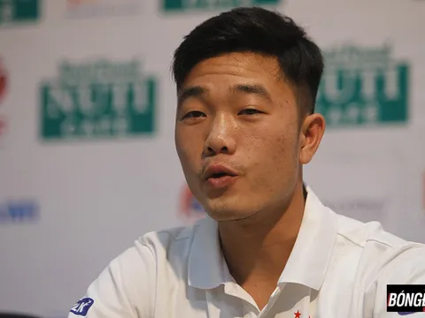 Xuân Trường nói gì trước trận gặp Sài Gòn FC?