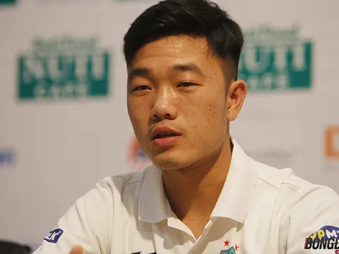 Lần thứ hai lập siêu phẩm ở V-League, Xuân Trường vẫn chưa thể vui