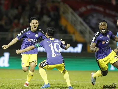 Lịch thi đấu - bảng xếp hạng vòng 15 V-League 2018