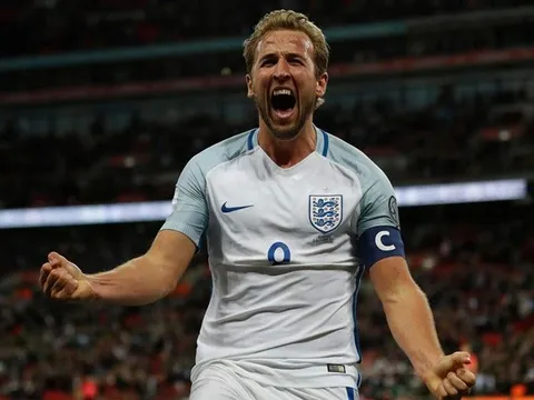 Harry Kane: "Tôi sẽ cùng tuyển Anh vô địch World Cup 2018"