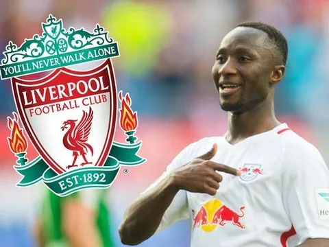 Mục tiêu của Liverpool post ảnh khiến người hâm mộ phấn khích
