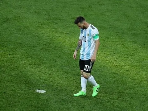 3 màn đối đầu kinh điển giúp Pháp tiễn Messi và đồng đội về nước