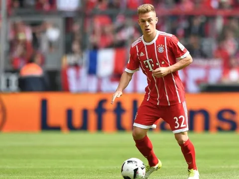 Joshua Kimmich: Hành trình trở thành Philipp Lahm "đệ nhị"