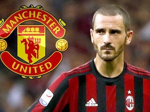 Với Bonucci, Mou-United sẽ lại quăng tiền qua cửa sổ?