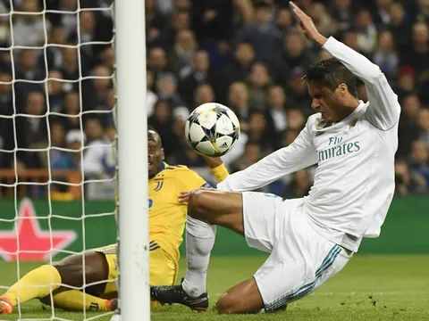 Chấm điểm Real Madrid: Tử huyệt nơi hàng thủ