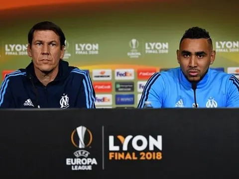Dimitri Payet trở lại, sẵn sàng đánh bại Atletico Madrid
