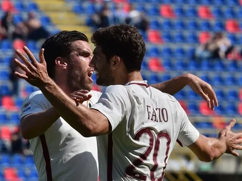 Sau tất cả, dàn sao Juve quên đi thất bại để lên tuyển