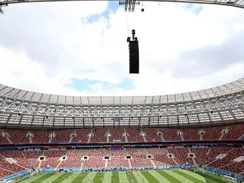 Chủ nhà Nga chuẩn bị như thế nào cho trận khai mạc World Cup?