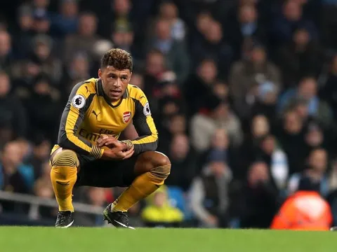 Tương lai của Chamberlain: Liverpool, Chelsea hay Man City?