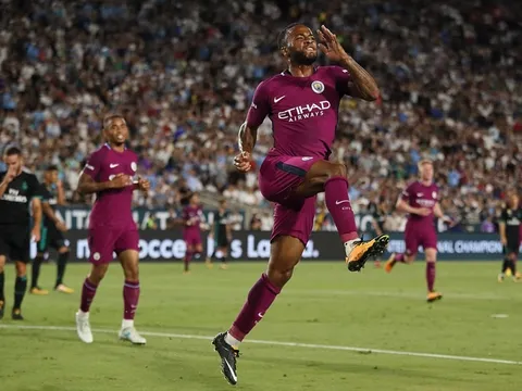 Bùng nổ trong hiệp hai, Man City nhấn chìm Real Madrid bằng 4 bàn thắng
