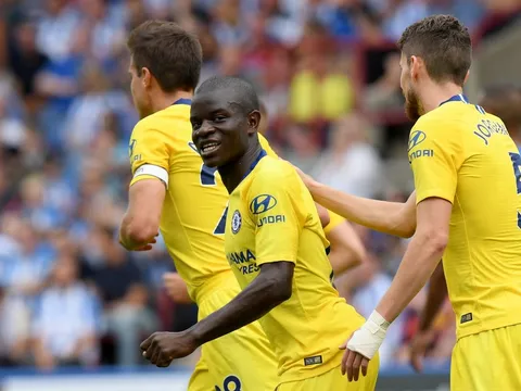 ĐÂY! Cầu thủ Chelsea hưởng lợi nhiều nhất từ "Sarri-ball"