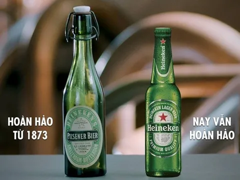 3 bí quyết tạo nên hương vị bia tuyệt hảo của Heineken