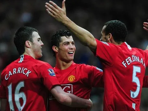 3 cái tên khiến Man Utd mỏi mắt tìm người kế thừa