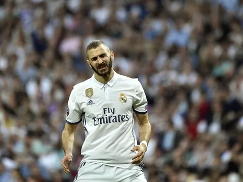 3 cầu thủ có thể thay thế Benzema tại Real Madrid