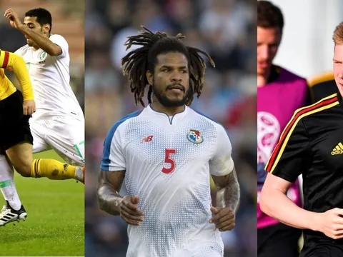3 cầu thủ đáng xem nhất trận Bỉ vs Panama