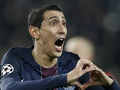 3 cầu thủ may mắn được chơi cạnh cả Ronaldo, Messi lẫn Neymar