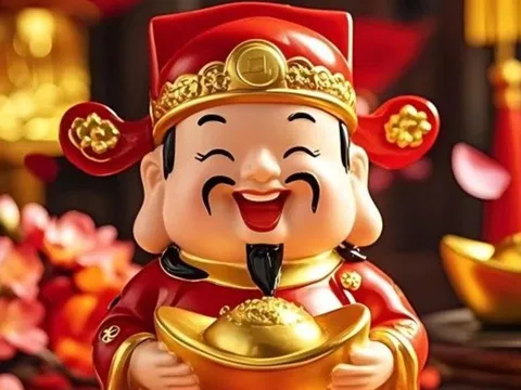 3 con giáp được Thần Tài dắt tay chỉ lối, từ nay tới tháng 8 dễ tạo nhiều thành tích lớn