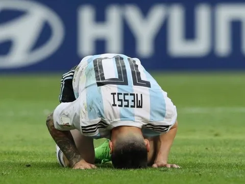 3 điều Argentina cần làm sau khi bị loại khỏi World Cup