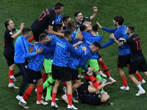 3 điều có thể giúp Croatia tái lặp lịch sử cách đây 20 năm