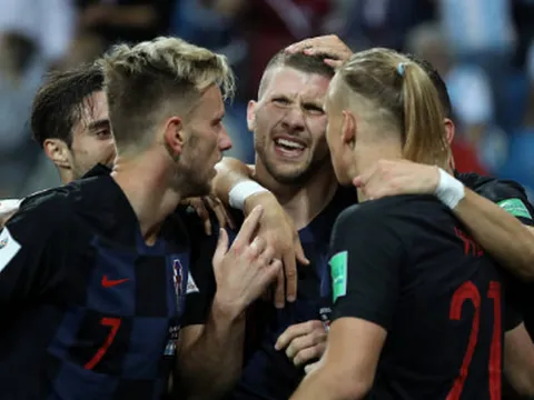3 điều Croatia phải làm để đánh bại tuyển Anh tại bán kết