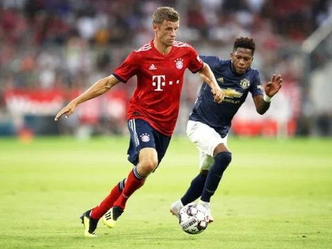 3 điều rút ra sau loạt trận giao hữu của Man Utd: Nhìn đâu cũng thấy khó khăn