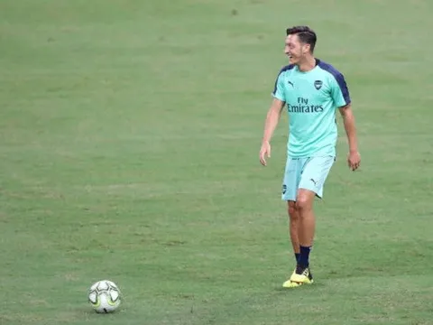 3 điều rút ra từ chuyến du đấu Singapore của Arsenal