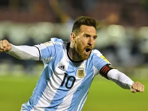 3 đội hình Argentina có thể sử dụng để vô địch World Cup 2018