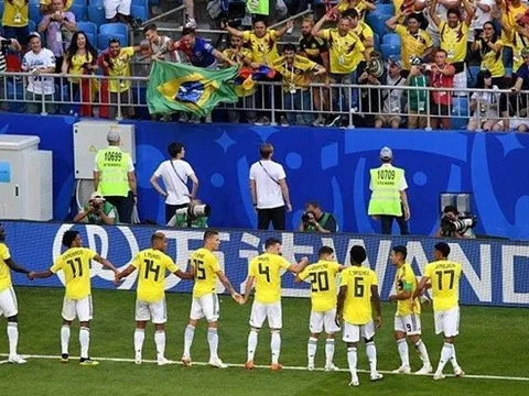 3 lí do dẫn đến trận thắng 1-0 của Colombia trước Senegal
