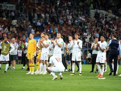 3 lí do dẫn đến trận thua 1-2 của Anh trước Croatia