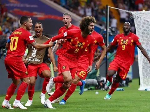 3 lí do để tin Bỉ sẽ "hạ knock-out" Brazil