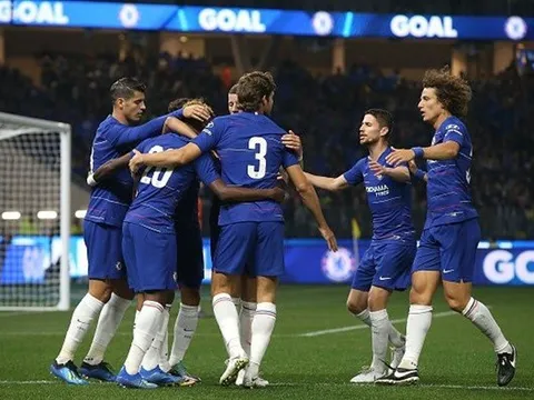 3 lí do để tin Chelsea sẽ vô địch Premier League 2018/2019: Cái duyên của người Ý