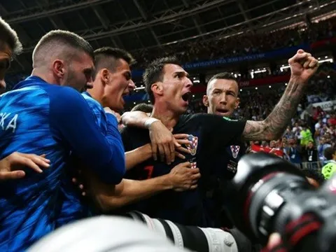 3 lí do để tin Croatia sẽ biến Pháp trở thành "kẻ về nhì vĩ đại"