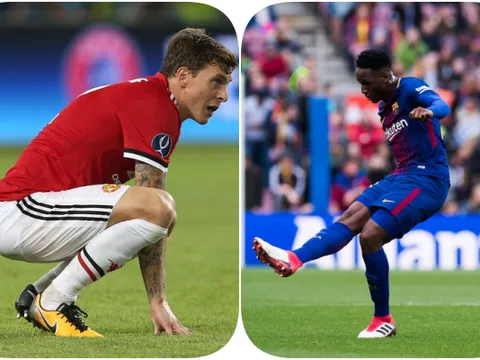 3 lý do cho thấy hợp đồng với Mina là động thái 'tồi tệ' của Man Utd
