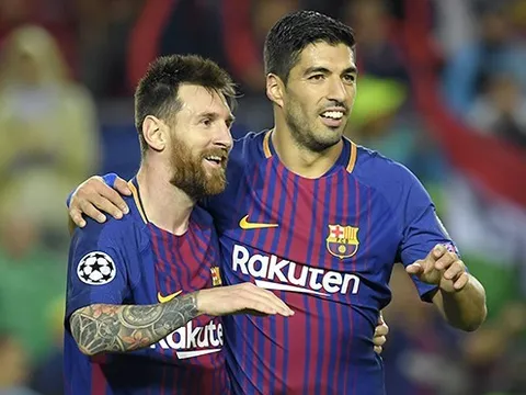 3 lý do khiến ban lãnh đạo Barca quyết bán Luis Suarez