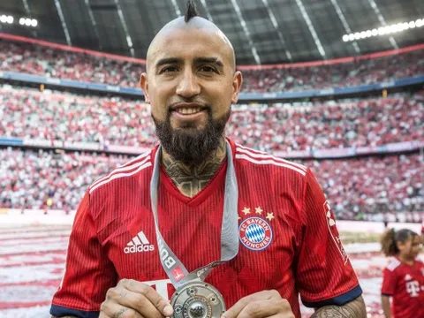 3 lý do Man Utd từ chối Arturo Vidal: Một Hargreaves thứ 2?