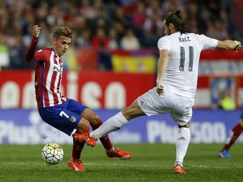3 lý do Man United nên chọn Antoine Griezmann thay vì Gareth Bale