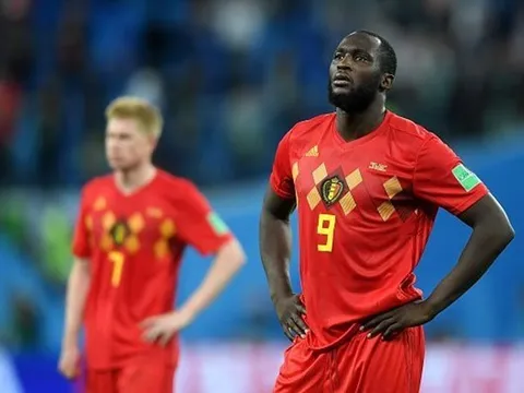 3 màn đối đầu cá nhân quyết định đến chiến thắng 1-0 của Pháp trước Bỉ