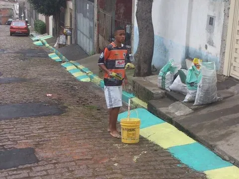 3 năm trước, Gabriel Jesus sống khổ như thế này đây!