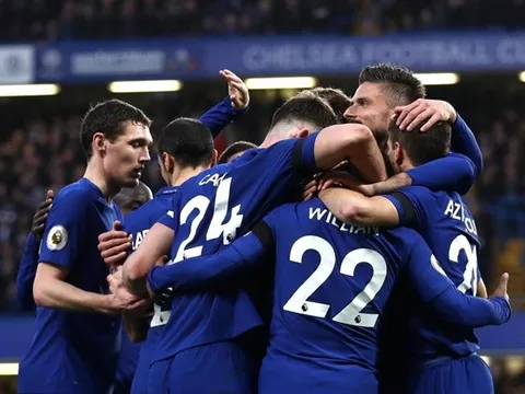 Ba nhân tố chủ chốt trở lại, Chelsea mừng ra mặt