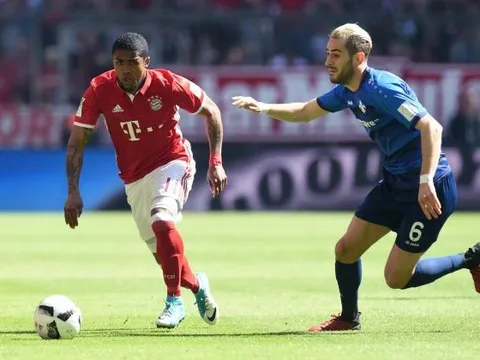 3 ông lớn dòm ngó, Bayern có nguy cơ mất sao Brazil