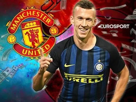 3 sơ đồ giúp Ivan Perisic phát huy hết tiềm năng tại Man Utd