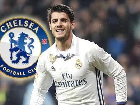 3 sơ đồ khả dĩ cho Chelsea với Bakayoko & Morata