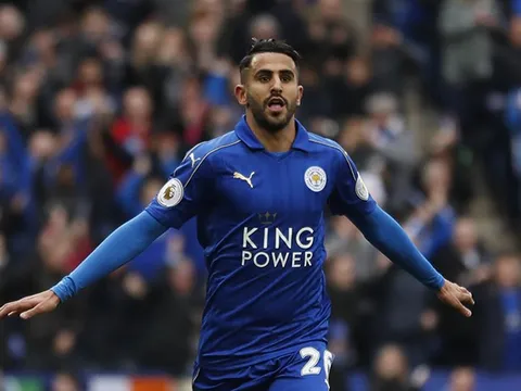 3 ứng viên thay Mahrez ở Leicester City, bất ngờ "siêu tiền vệ" Man Utd