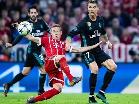 3 yếu tố tiên quyết giúp Bayern lật đổ Real Madrid