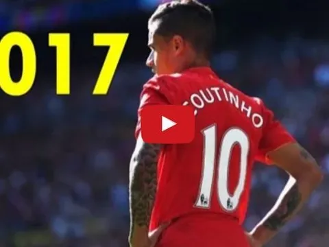 30 bàn thắng của Philippe Coutinho cho Liverpool (2013-2017)