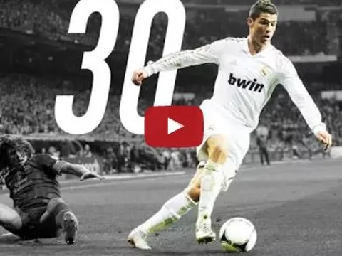 30 ngôi sao từng bị 'hành hạ' bởi Cristiano Ronaldo