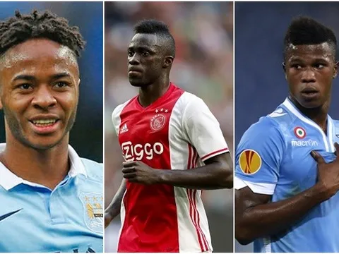 30 tài năng trẻ dưới 23 tuổi (Kỳ 4): Balotelli có truyền nhân