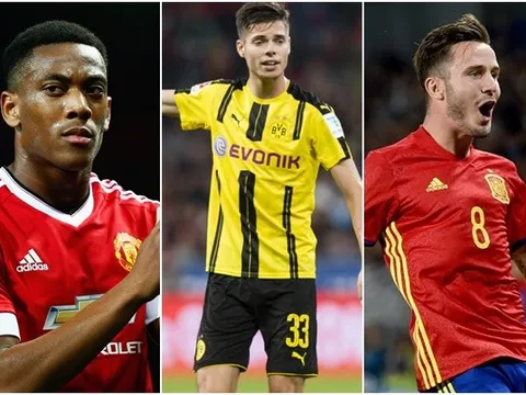 30 tài năng trẻ dưới 23 tuổi (Kỳ 6): "Cơn ác mộng" của U21 Italia