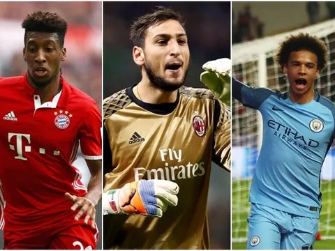 30 tài năng trẻ dưới 23 tuổi (Kỳ 9): Những "con mồi" mà Pep Guardiola thèm khát